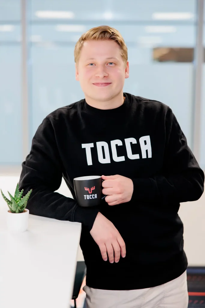 antti kainulainen tocca group