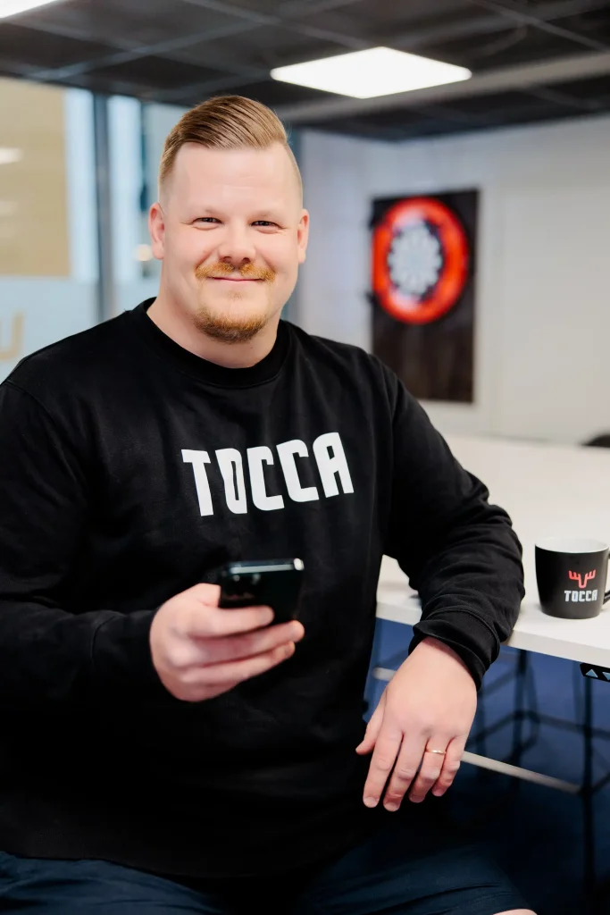 jonne laurila tocca group