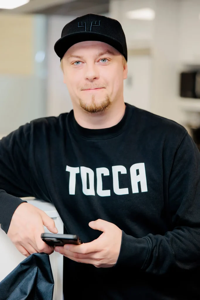 niclas varonen tocca group