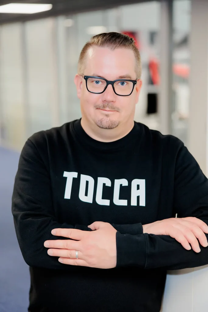 petri kolsi tocca group
