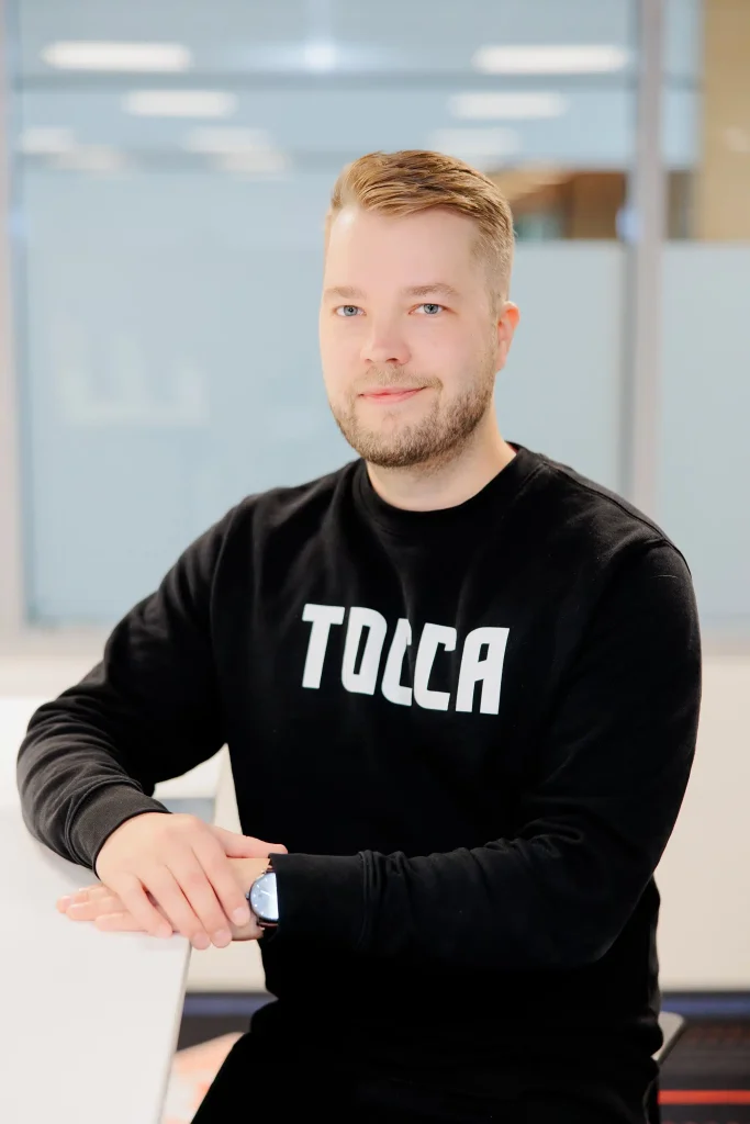 pyry pistokoski tocca group