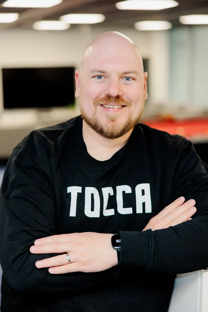 veli pekka vuorela tocca group