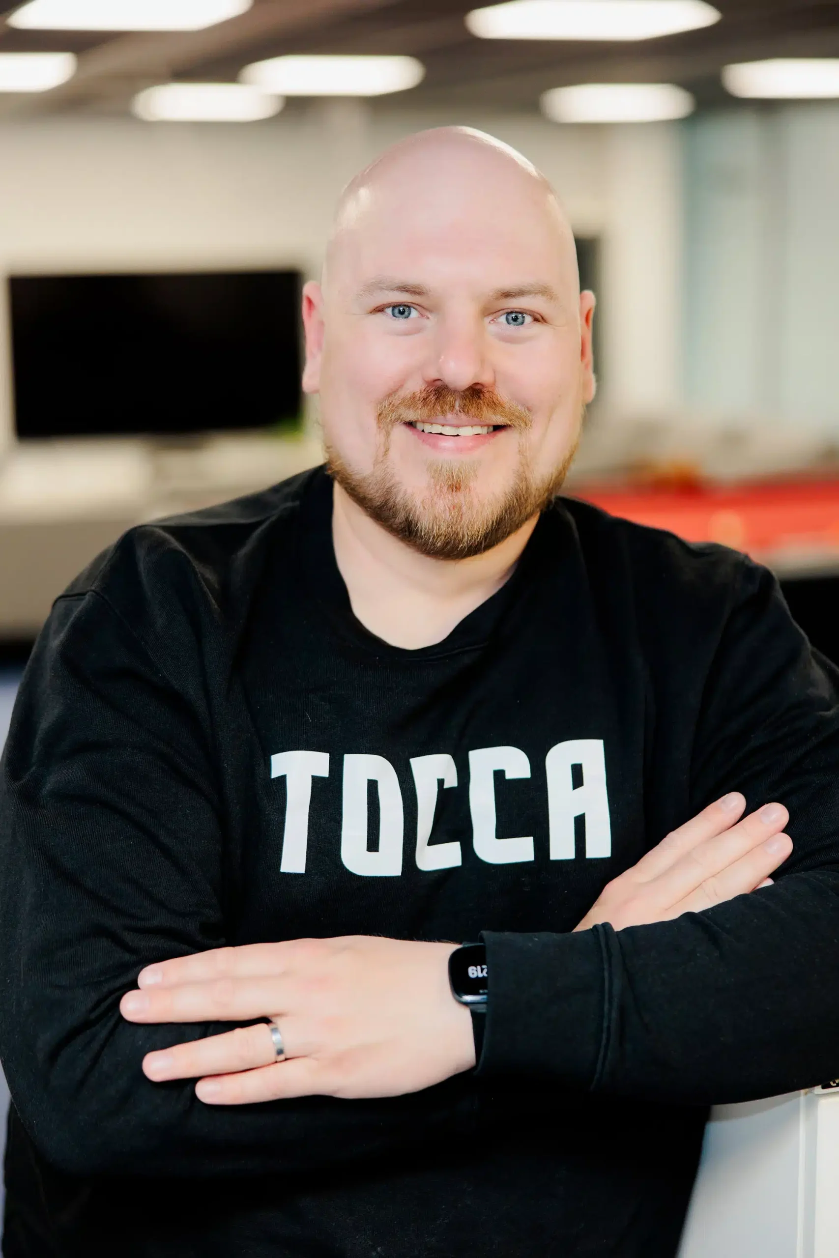 veli pekka vuorela tocca group