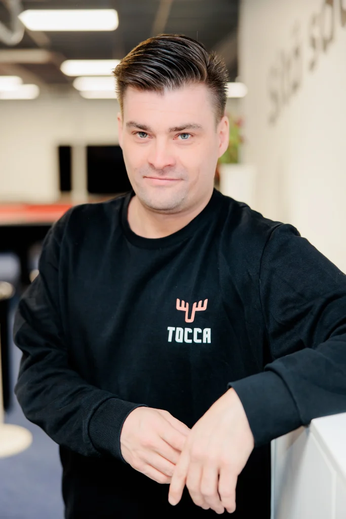 ilkka nikkinen tocca group
