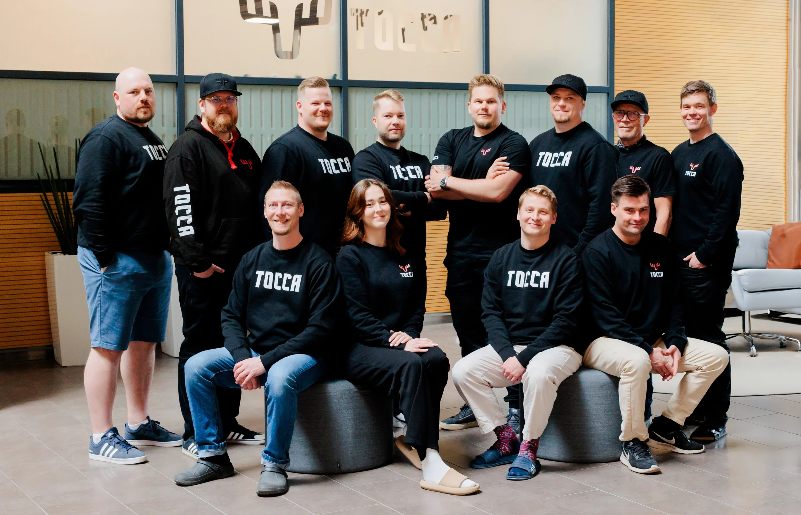 tocca group 1