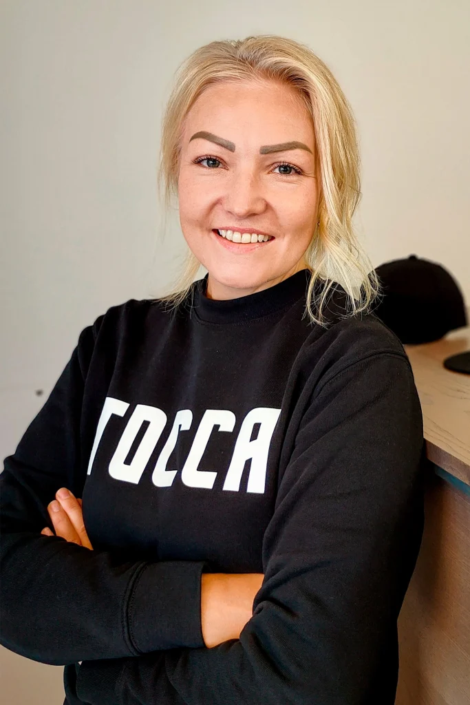 sari sääskilahti jaatinen tocca group 1