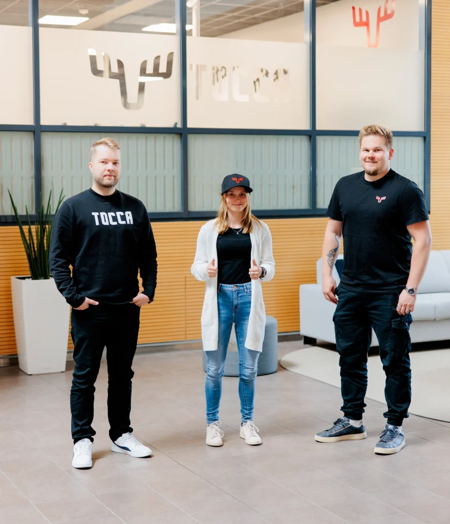 tocca group jenny rautionaho 1