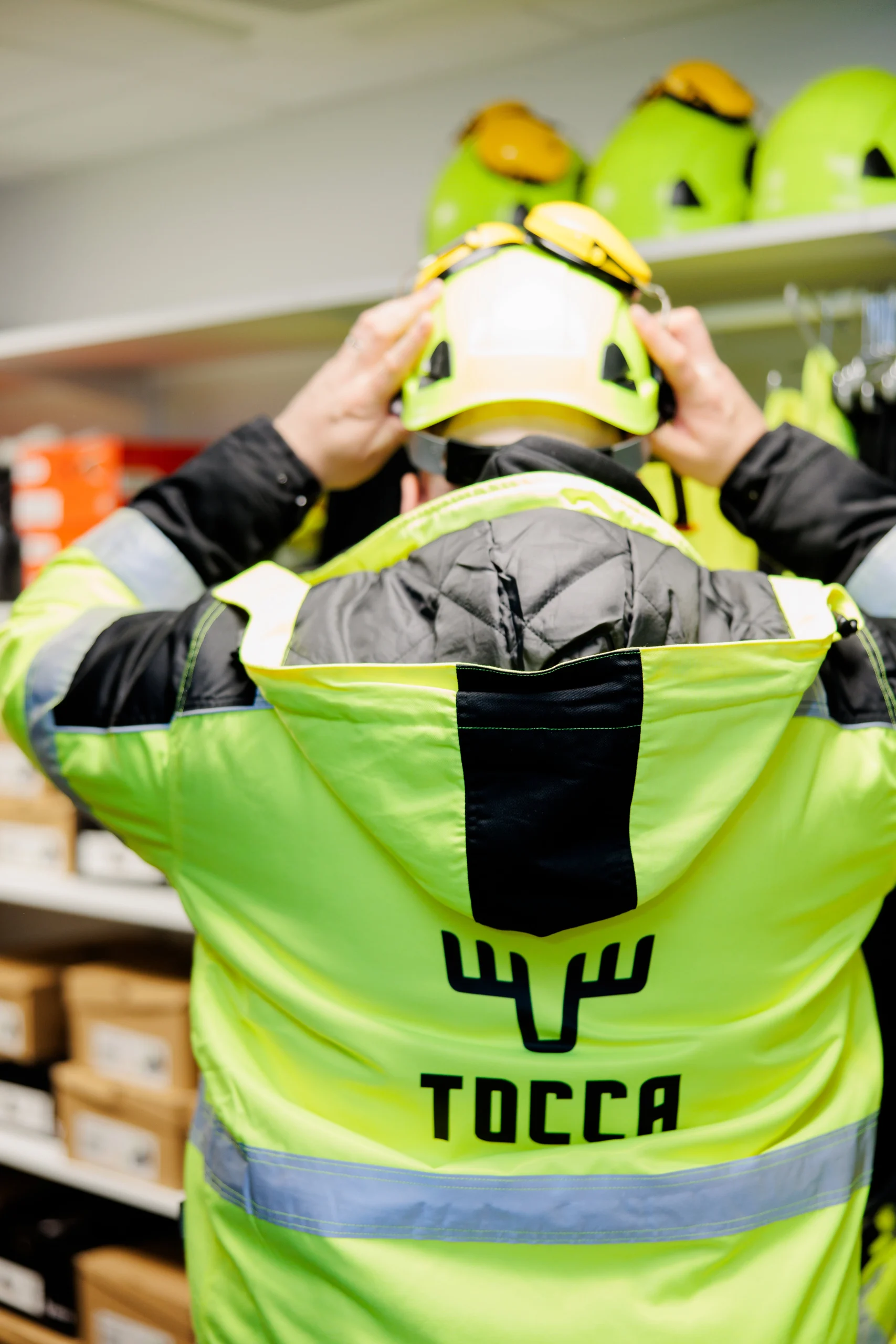 henkilöstövuokraus tocca group