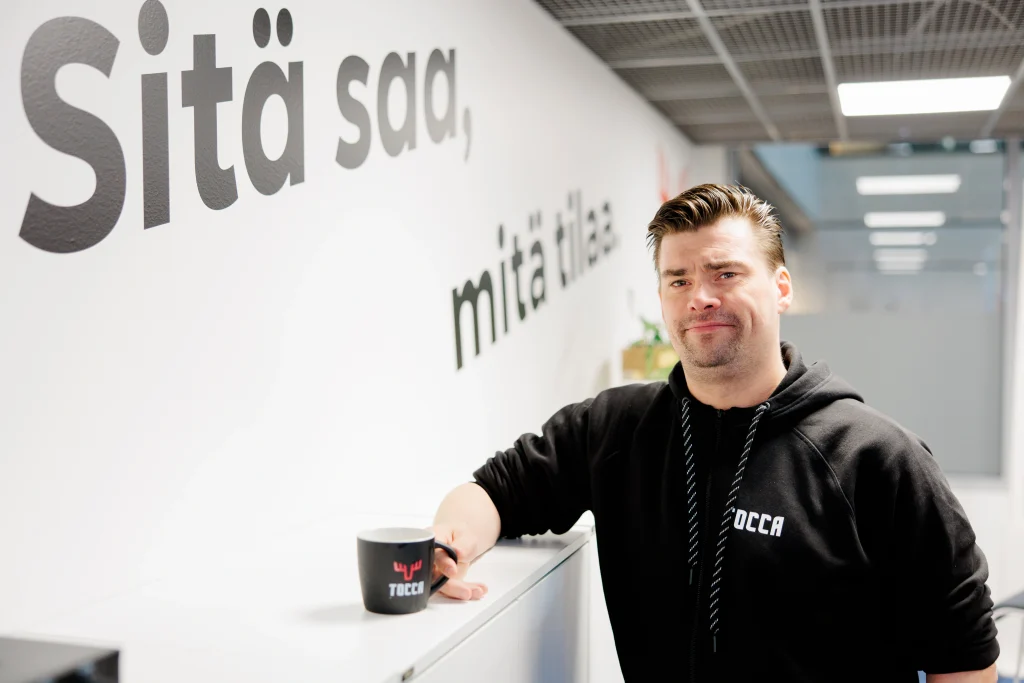 tocca group 8